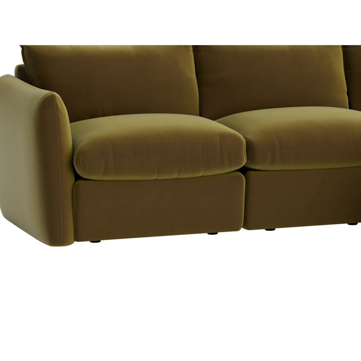 Pillow Nap Modular Chaise Sofa – image 5