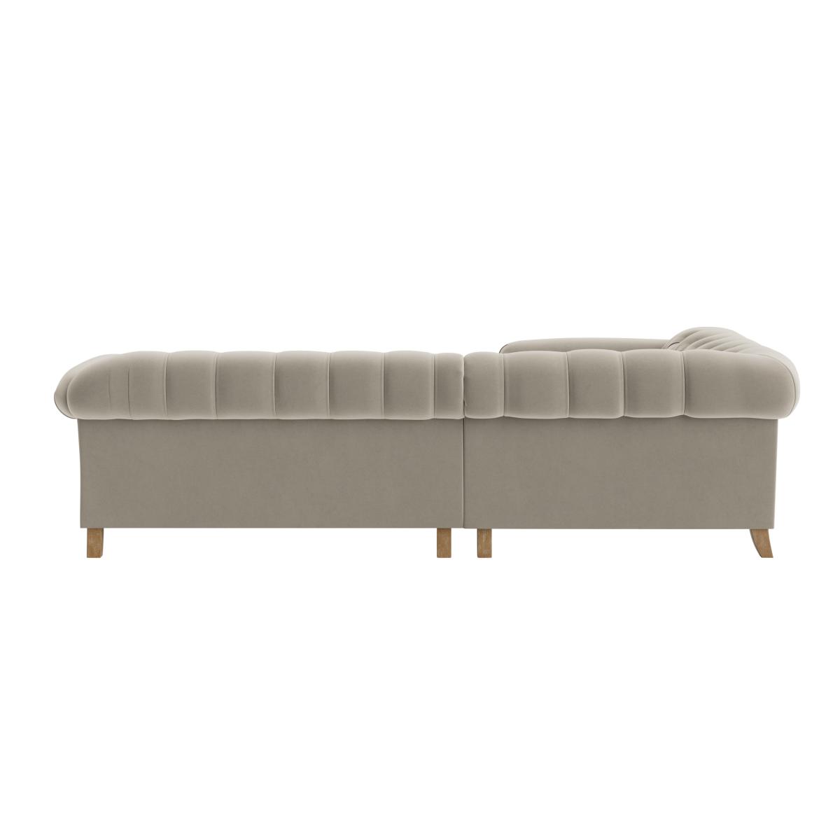 Dixie Corner Sofa – image 3