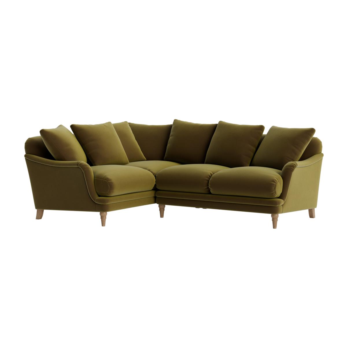 Chill-Seeker Corner Sofa – image 1