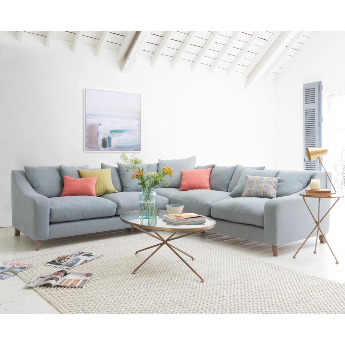 Oscar Corner Sofa – image 6