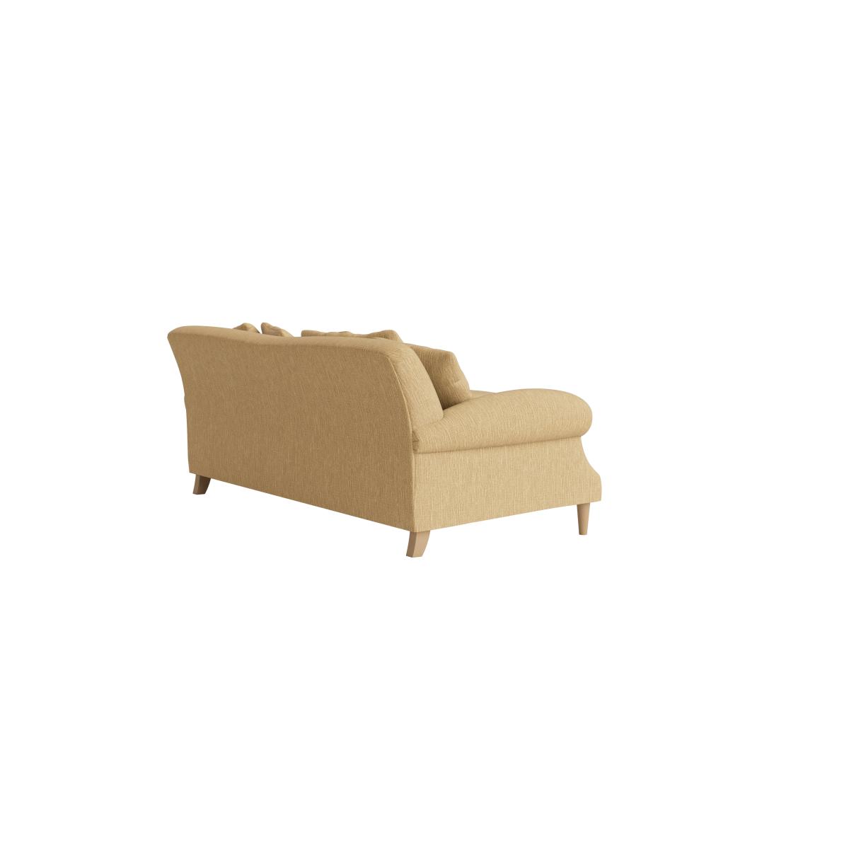 Crumpet Chaise Sofa - Large Left Hand - House Fabric - Straw Hat – image 3
