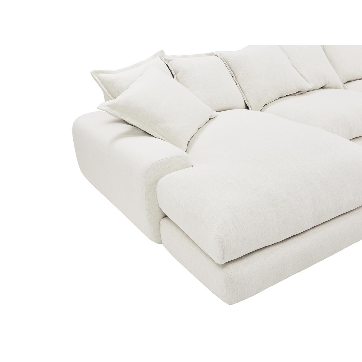 Wodge Modular Chaise Sofa – image 9