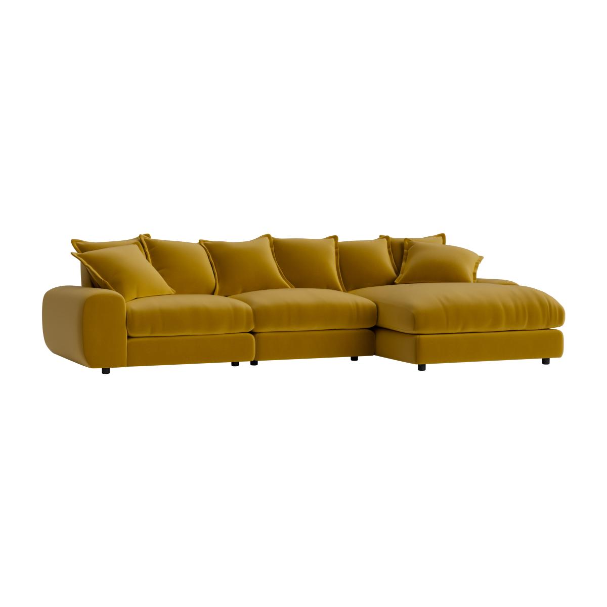 Wodge Modular Chaise Sofa – image 1