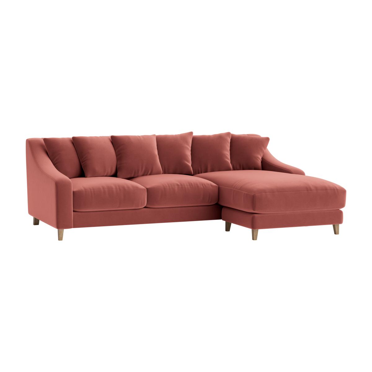 Oscar Chaise Sofa – image 1