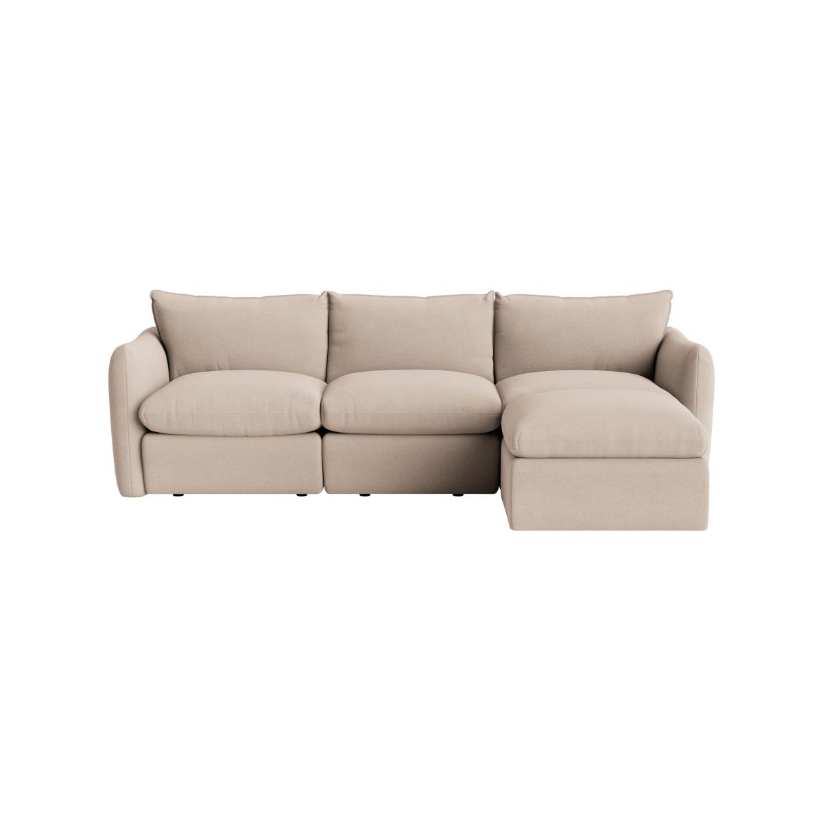 Pillow Nap Modular Chaise Sofa – image 2