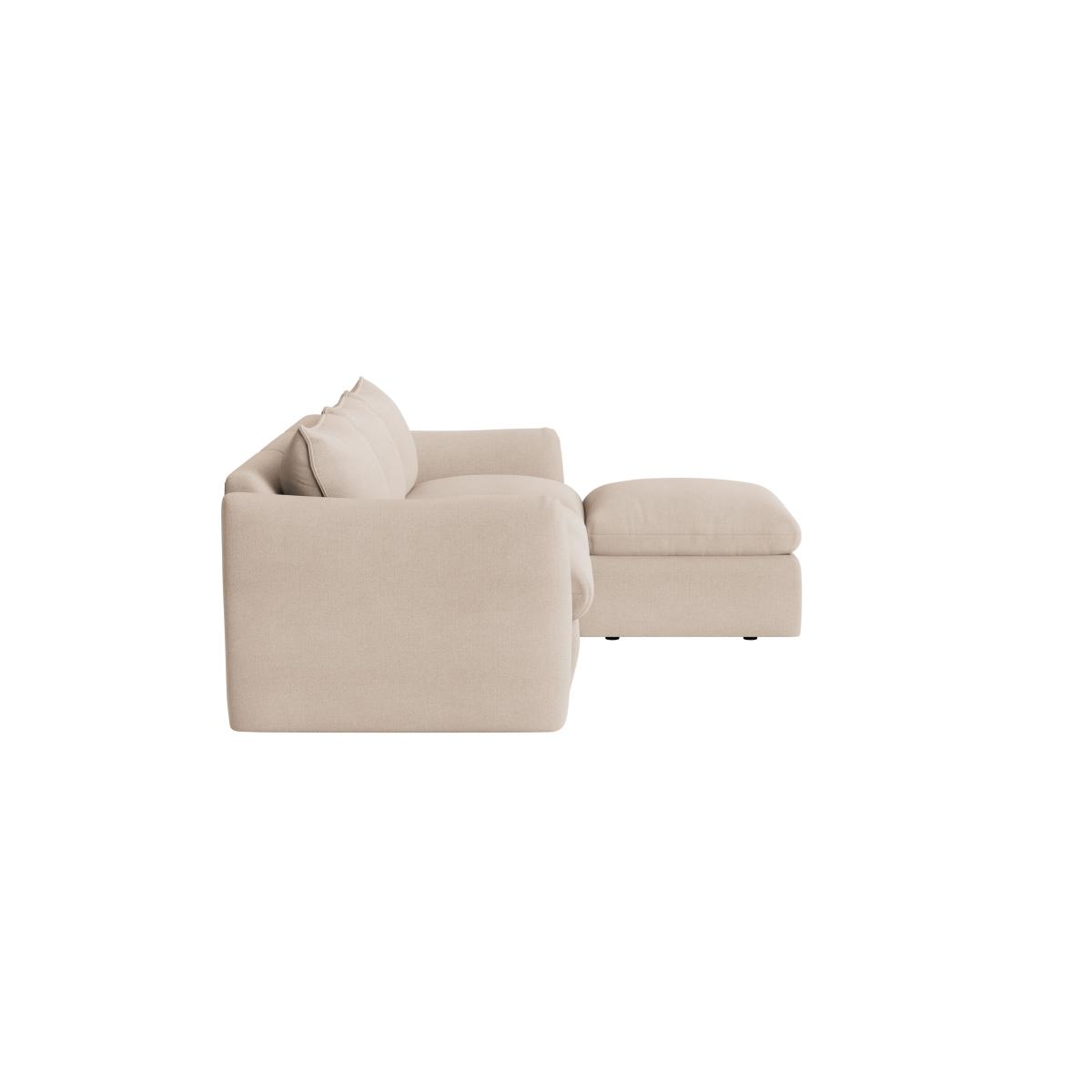 Pillow Nap Modular Chaise Sofa – image 3