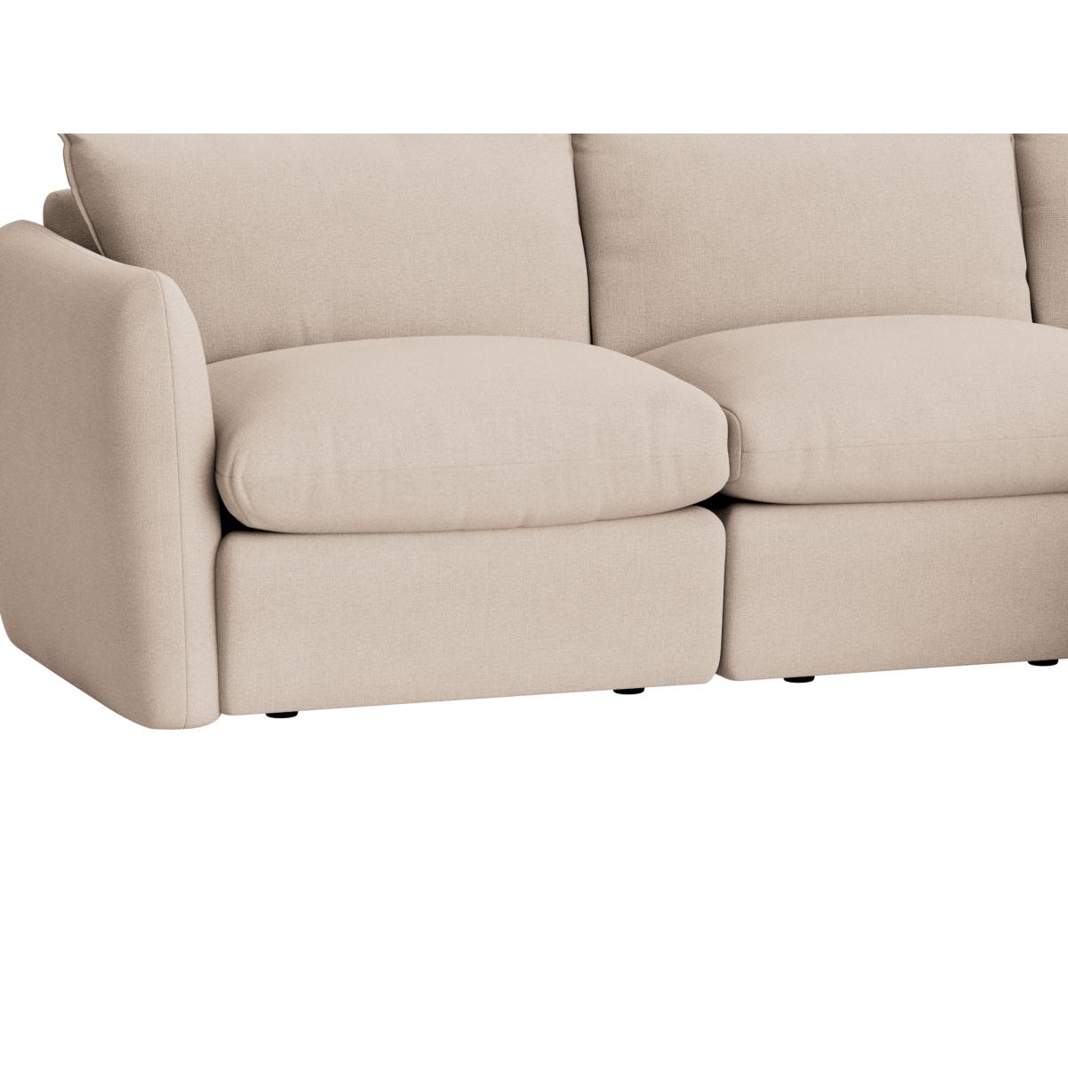Pillow Nap Modular Chaise Sofa – image 5