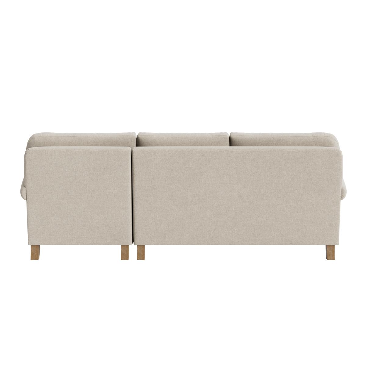 Slowcoach Chaise Sofa – image 4
