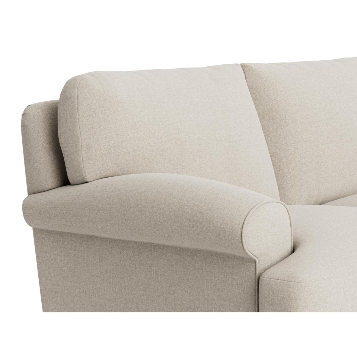 Slowcoach Chaise Sofa – image 5