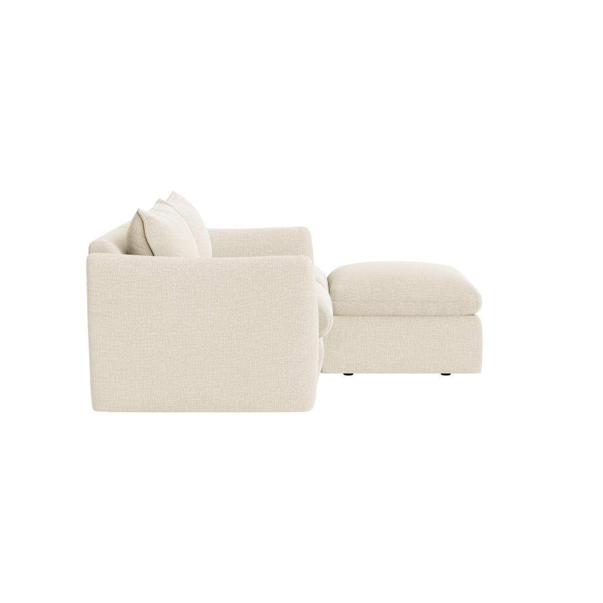 Pillow Nap Modular Chaise Sofa – image 3
