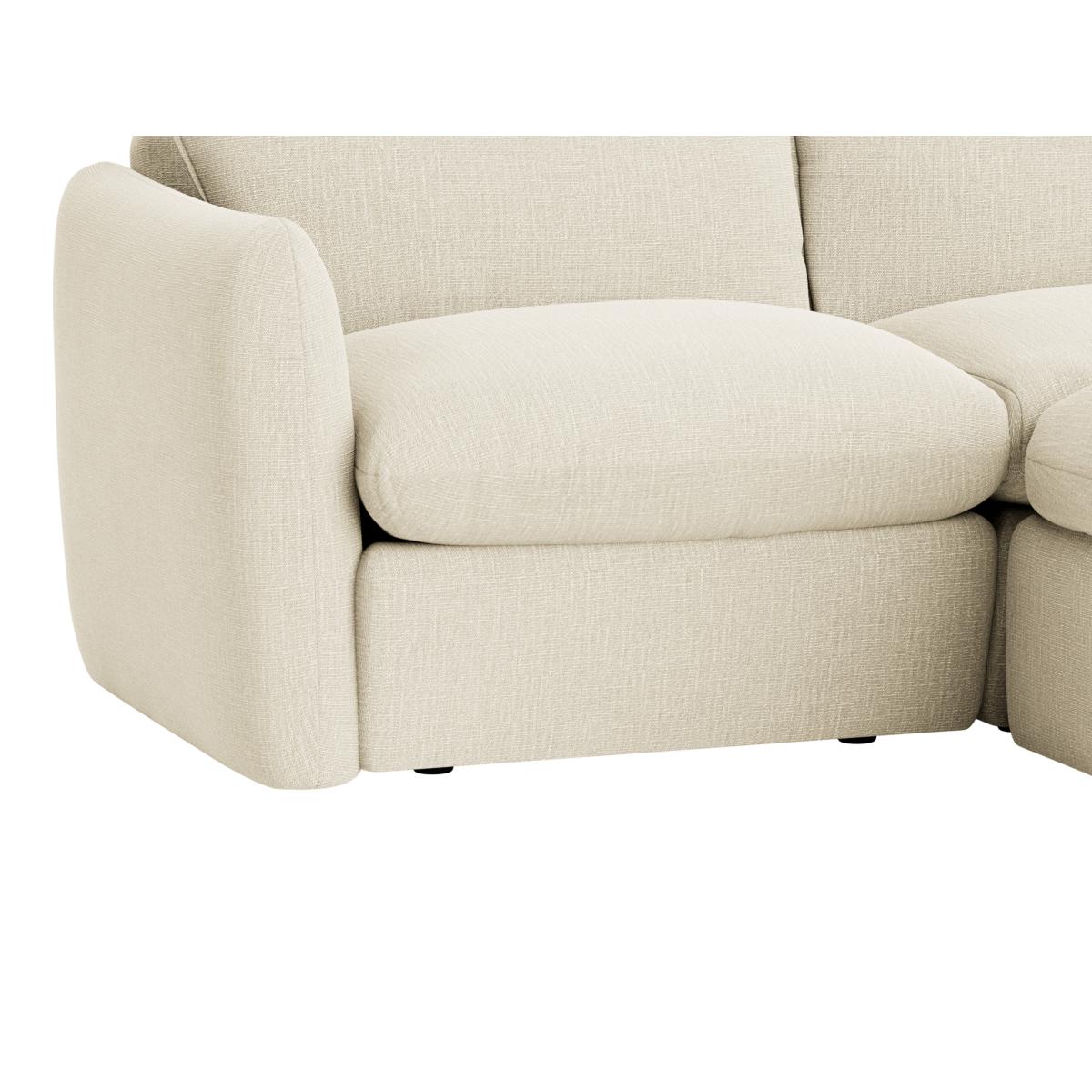 Pillow Nap Modular Chaise Sofa – image 5