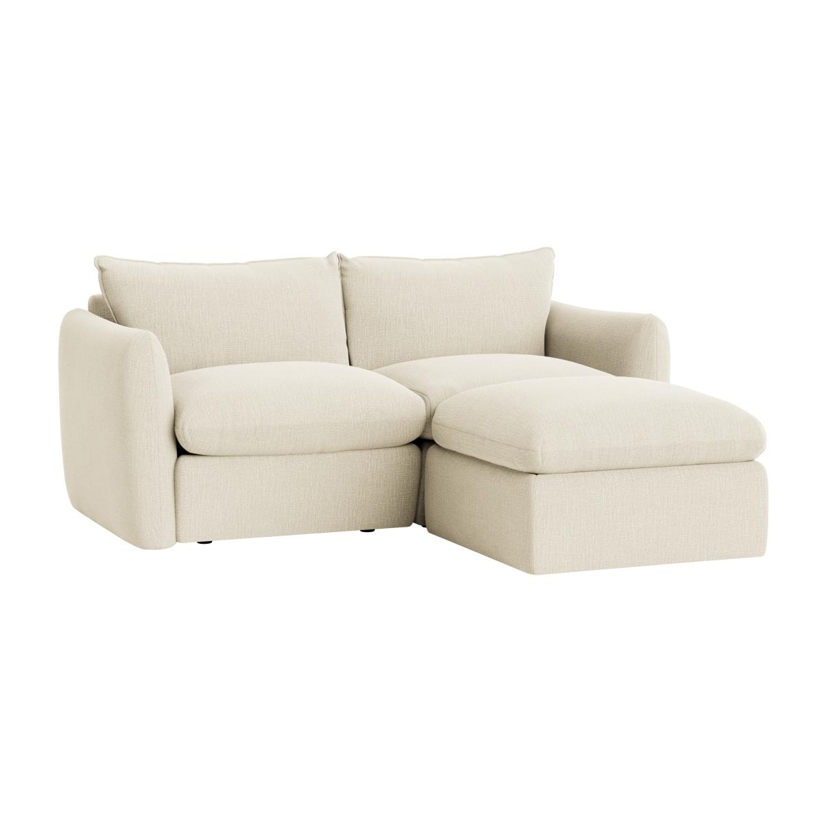 Pillow Nap Modular Chaise Sofa – image 1