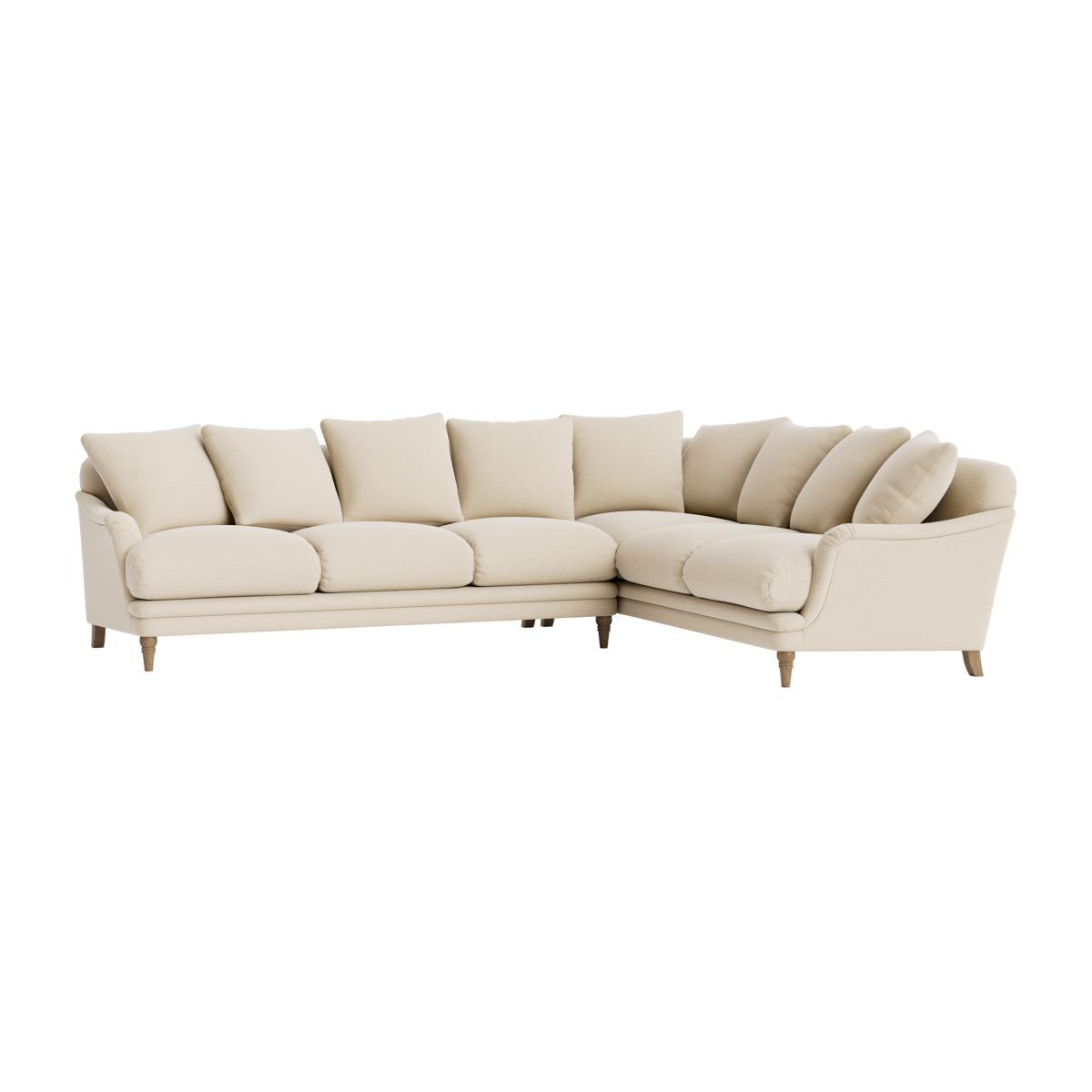 Chill-Seeker Corner Sofa – image 1