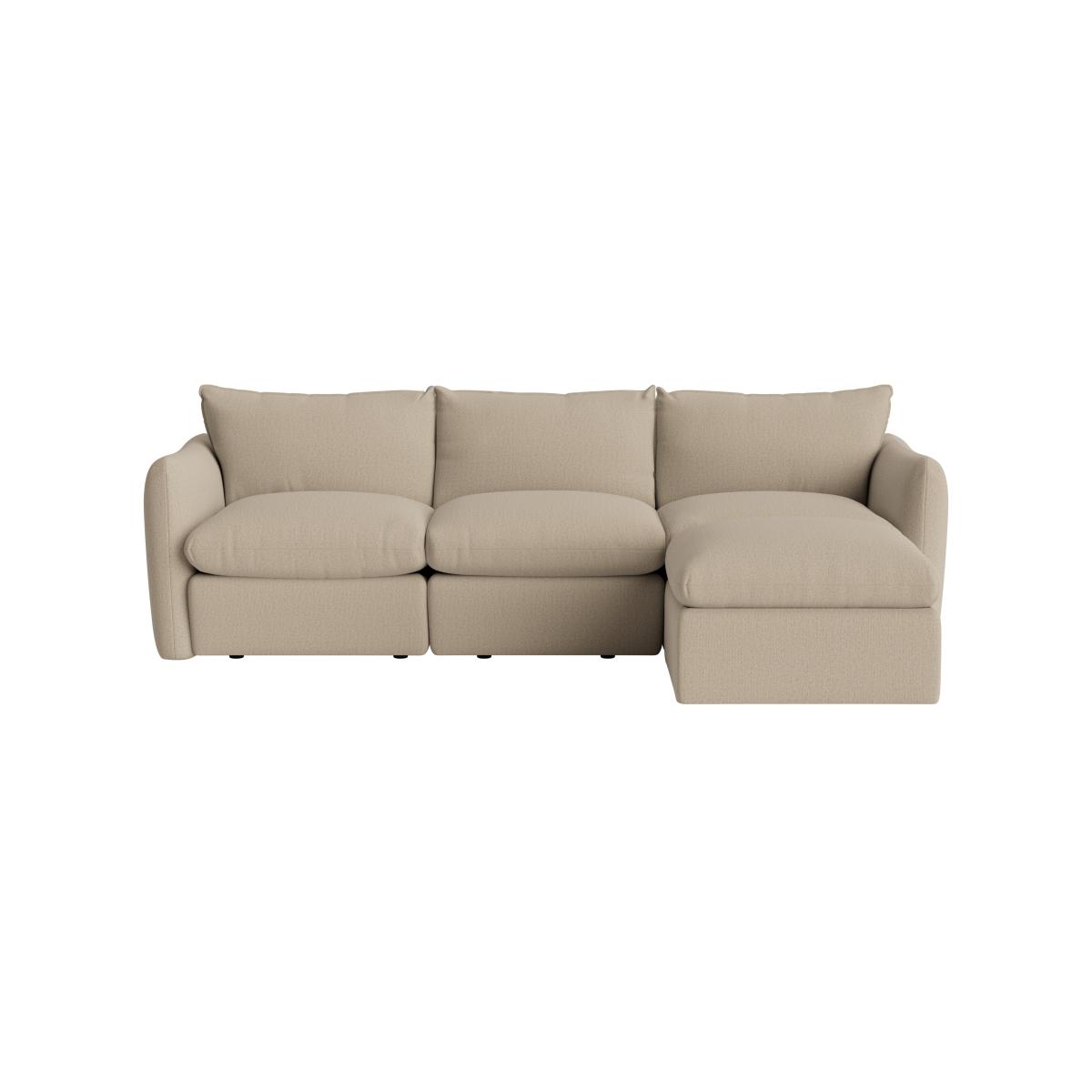 Pillow Nap Modular Chaise Sofa – image 2