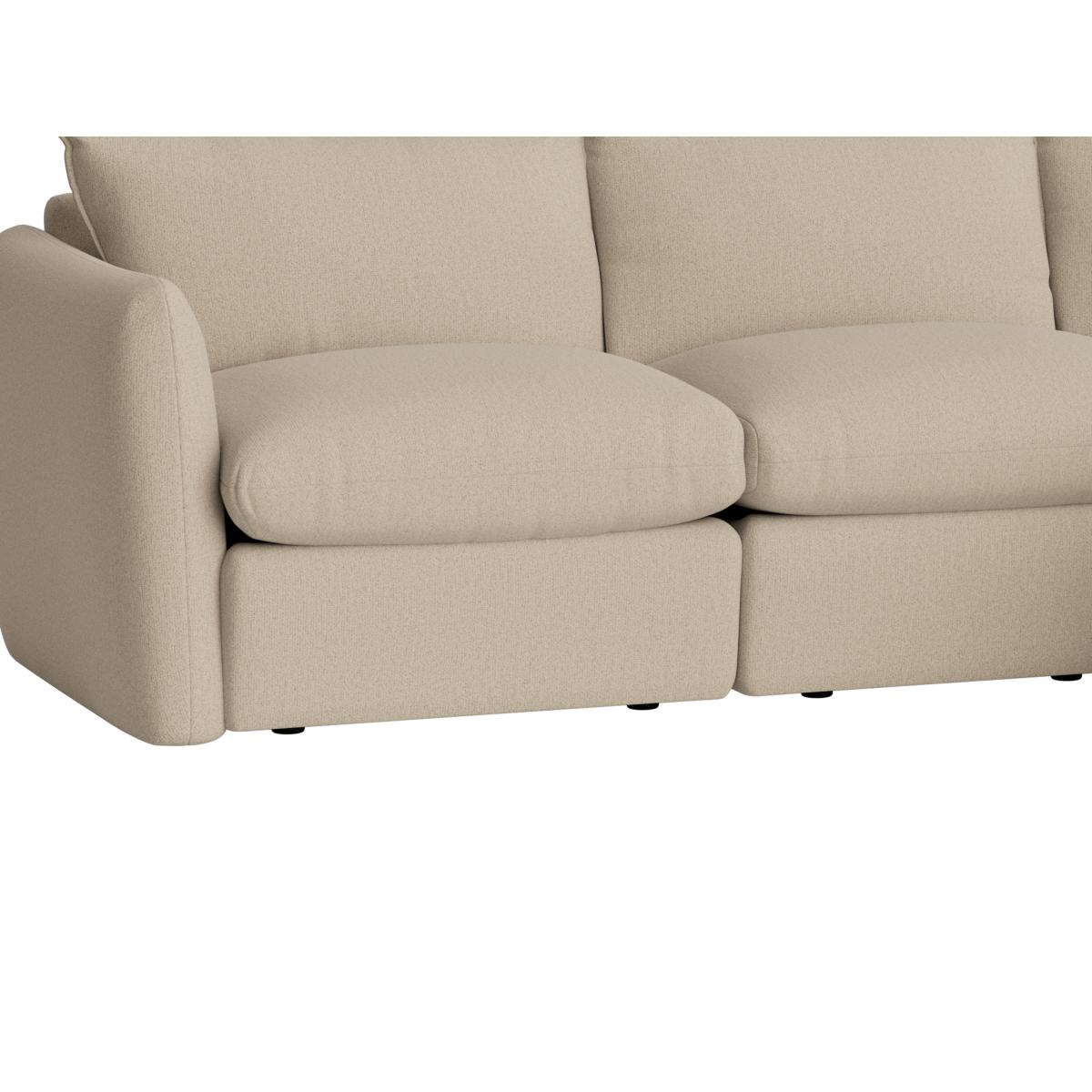 Pillow Nap Modular Chaise Sofa – image 5