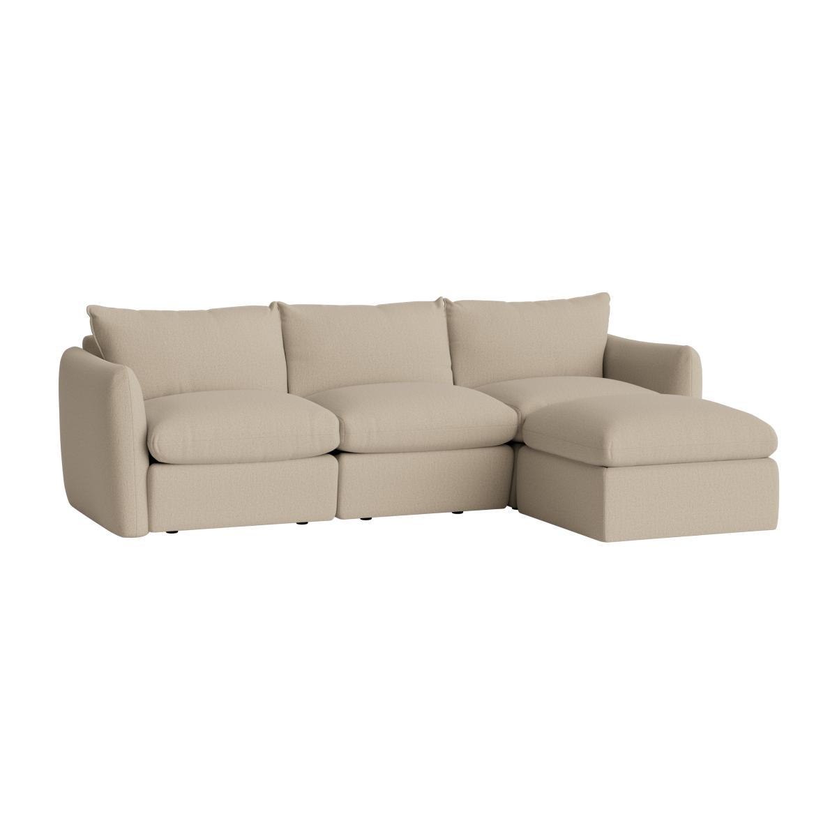 Pillow Nap Modular Chaise Sofa – image 1