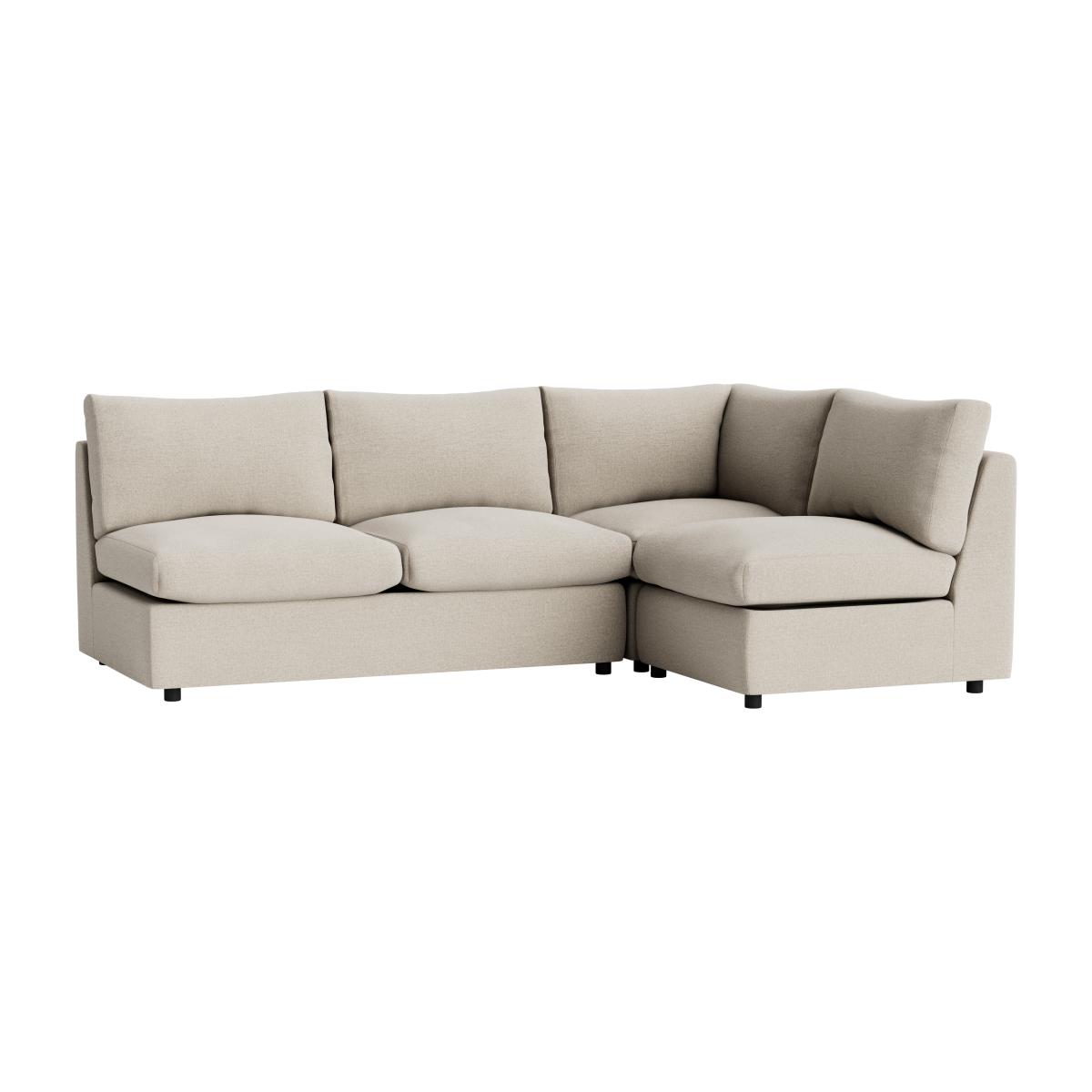 Chatnap modular corner storage sofa
