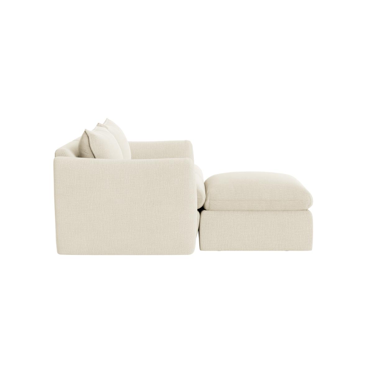 Pillow Nap Modular Chaise Sofa – image 3