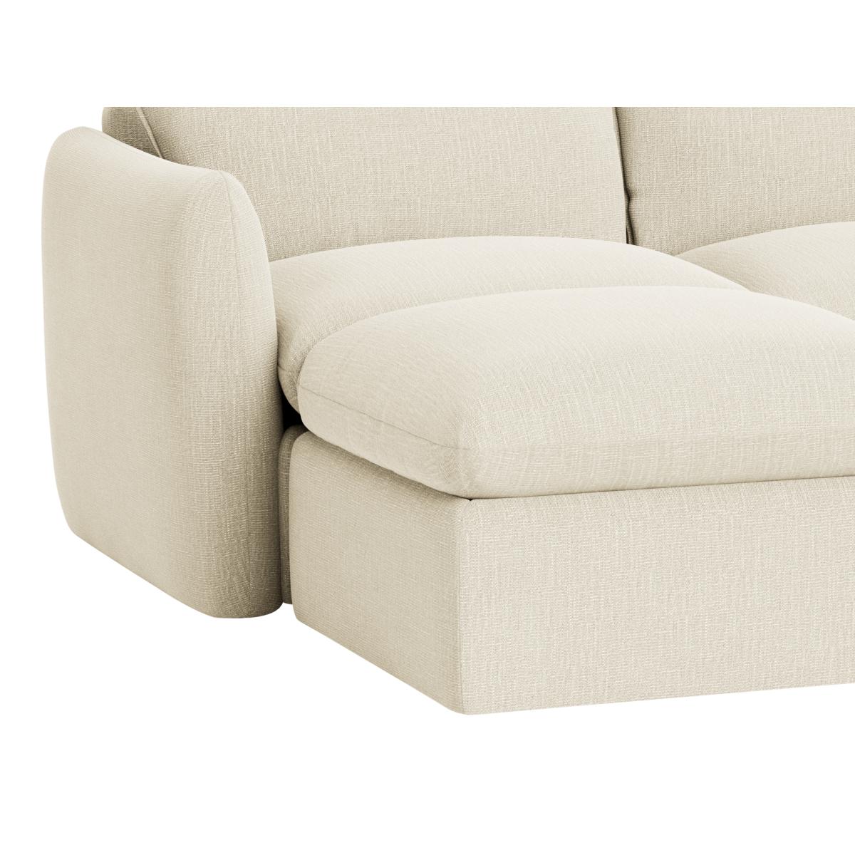 Pillow Nap Modular Chaise Sofa – image 5