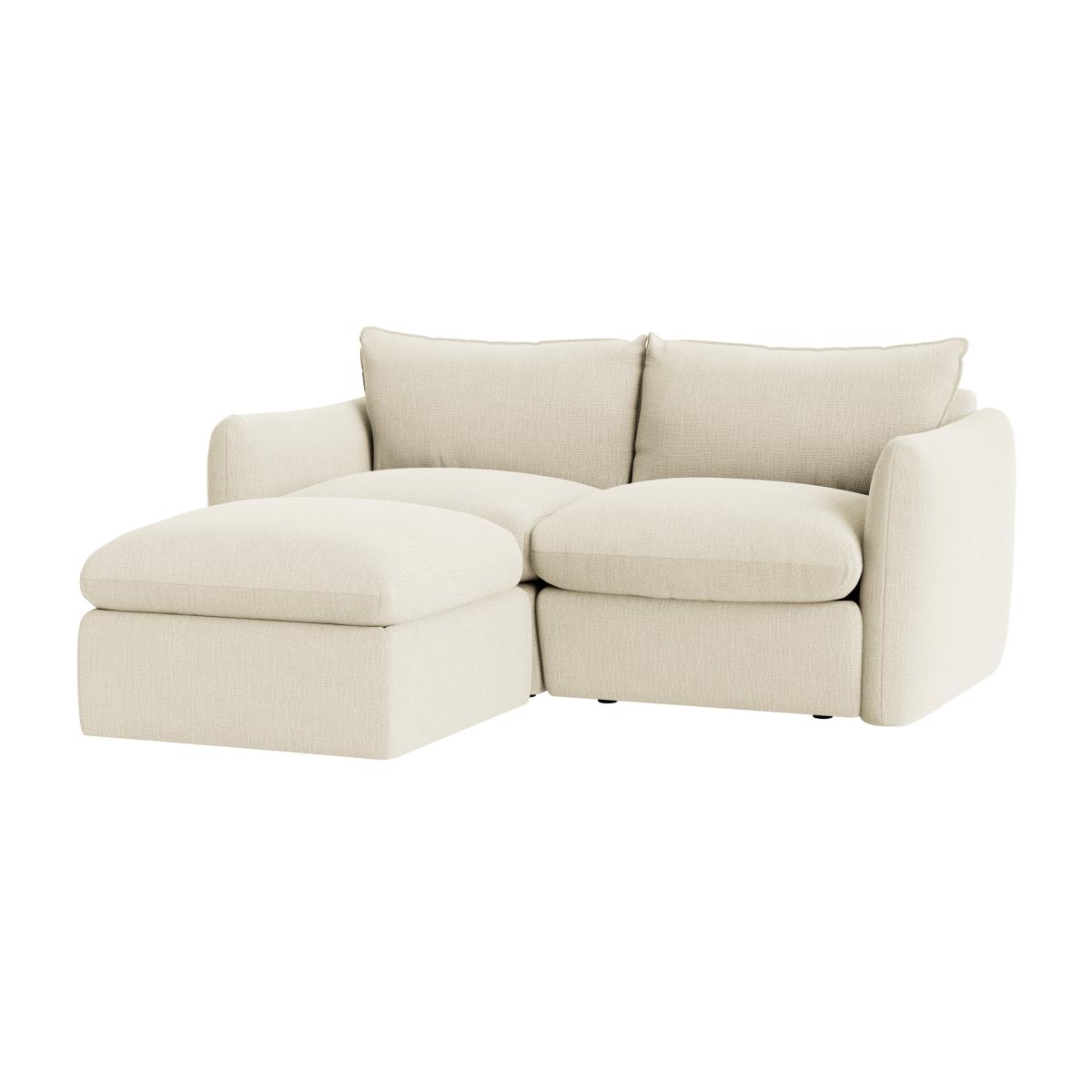 Pillow Nap Modular Chaise Sofa – image 1