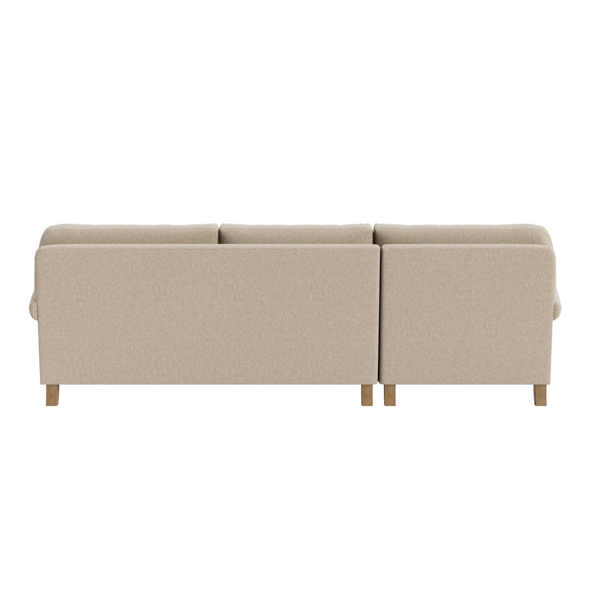 Slowcoach Chaise Sofa – image 4