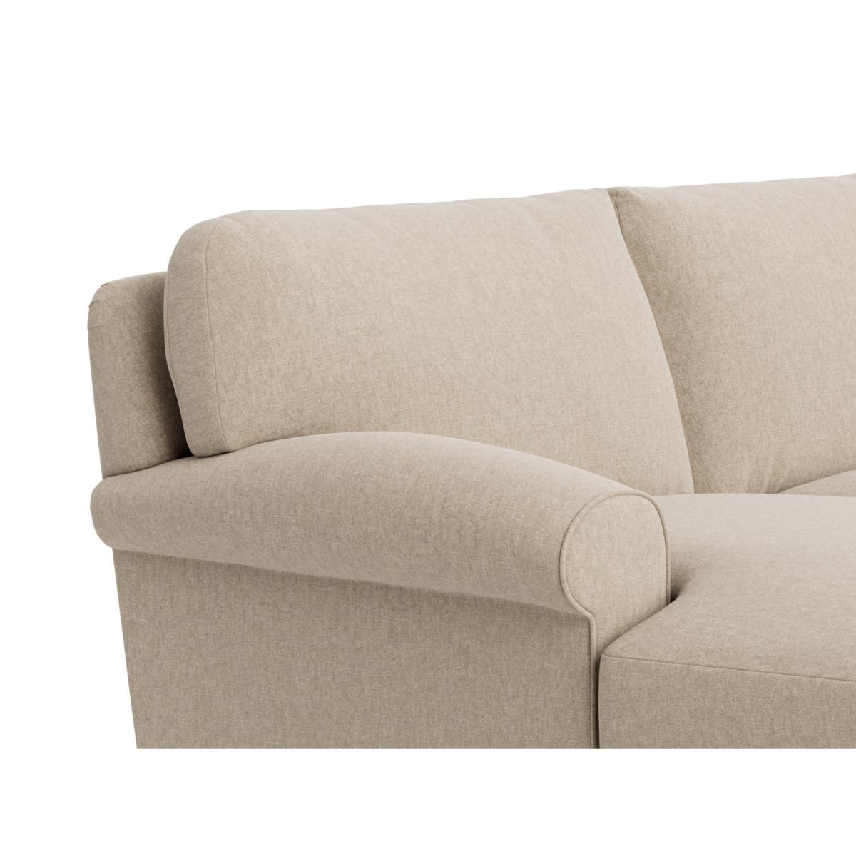 Slowcoach Chaise Sofa – image 5