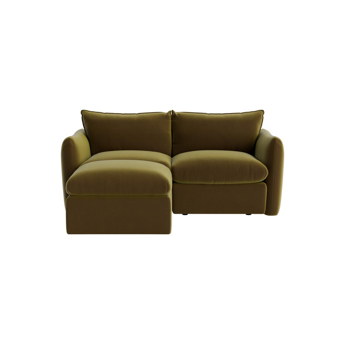 Pillow Nap Modular Chaise Sofa – image 2