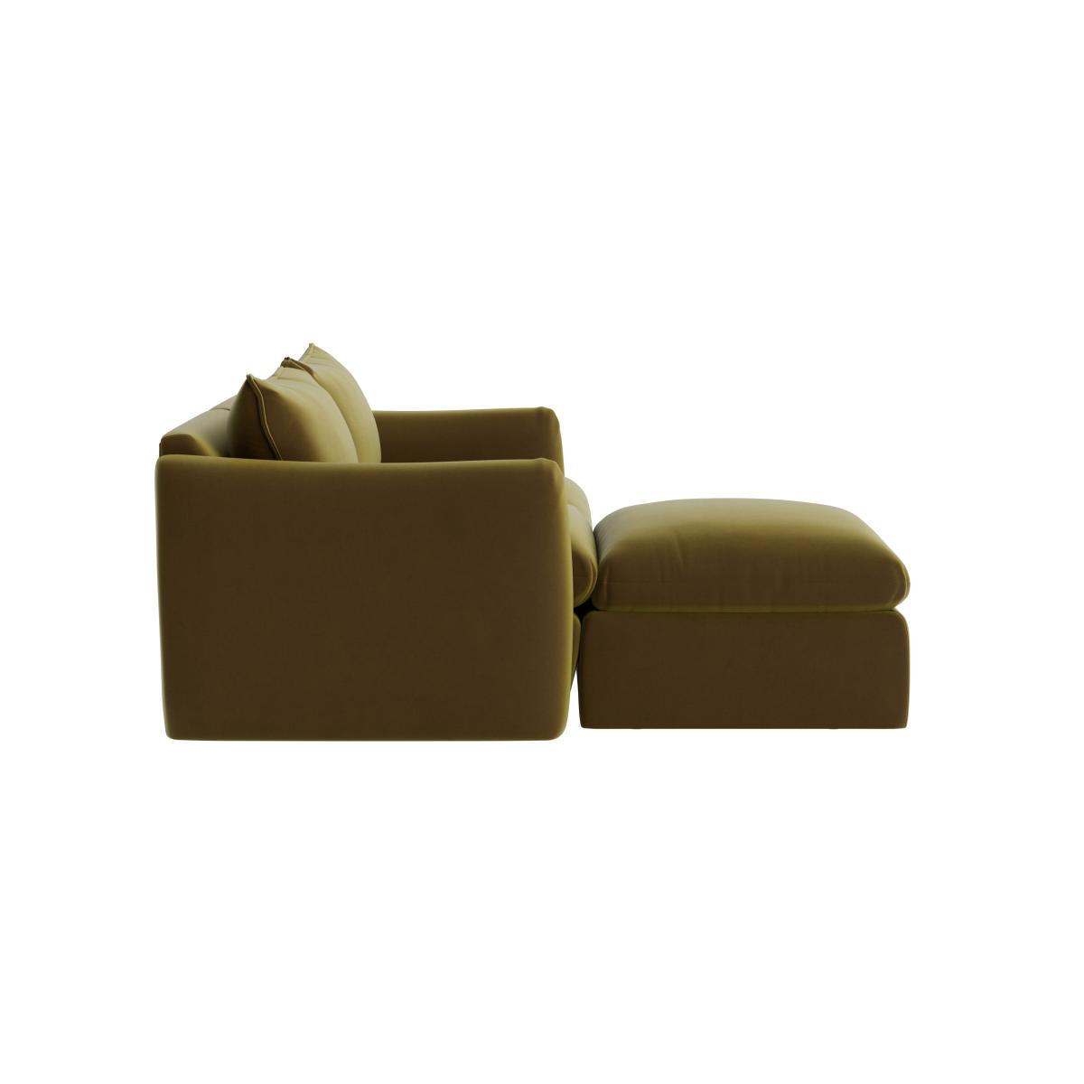 Pillow Nap Modular Chaise Sofa – image 3