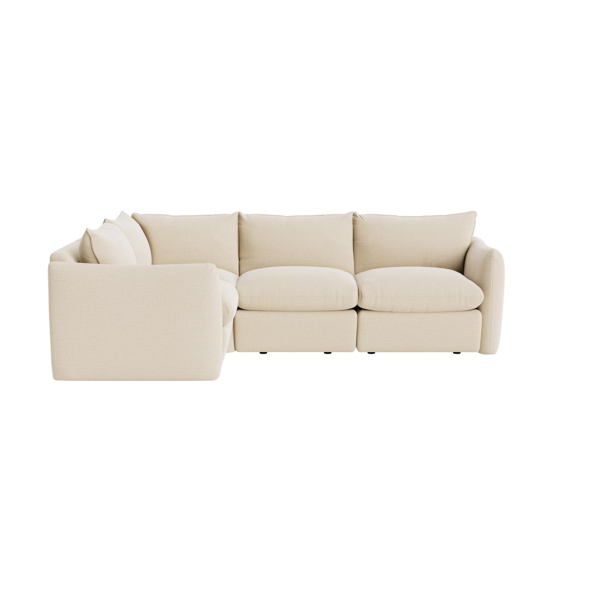 Pillow Nap Modular Corner Storage Sofa – image 2