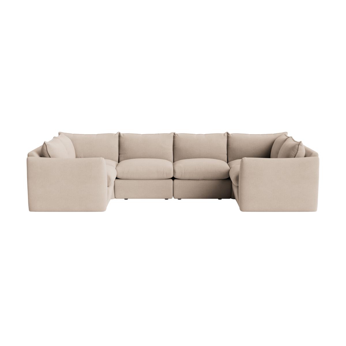 Pillow Nap Modular Corner Storage Sofa – image 2