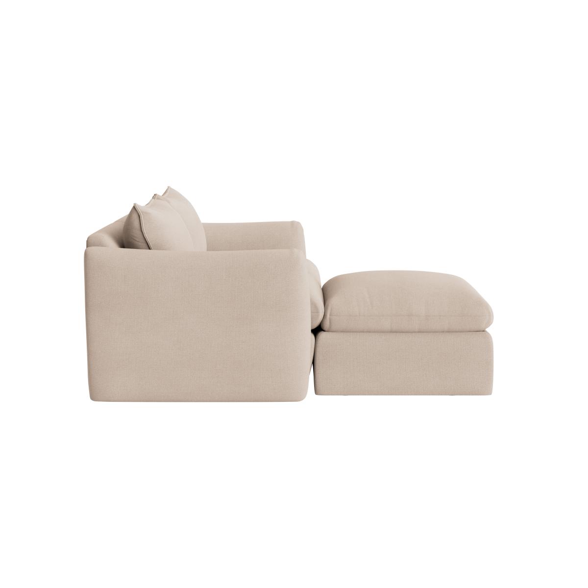 Pillow Nap Modular Chaise Sofa – image 3
