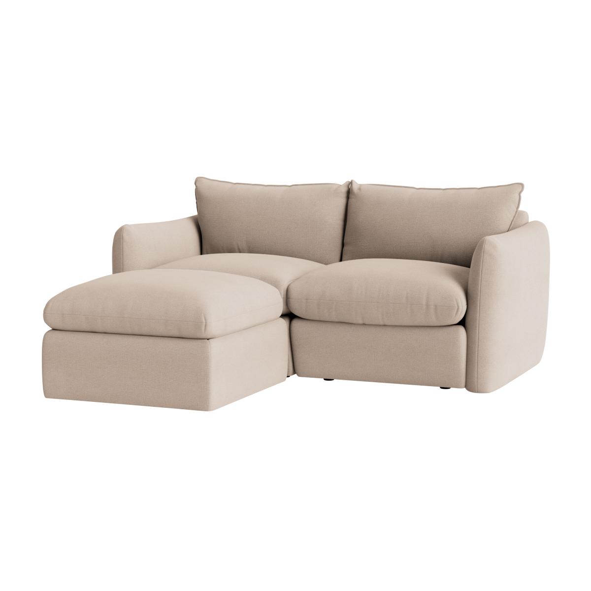 Pillow Nap Modular Chaise Sofa – image 1