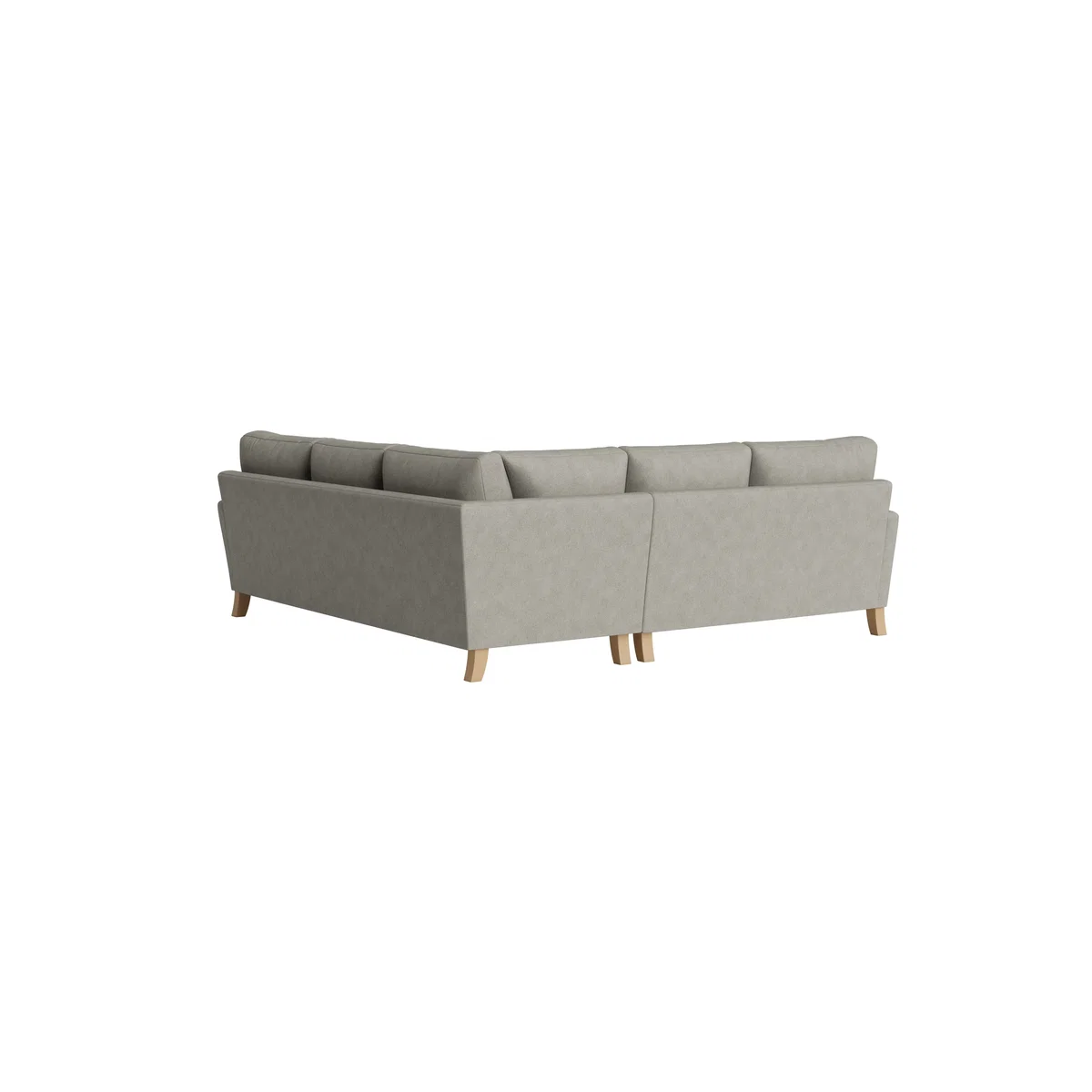 Squisharoo Corner Sofa, Even Sided (Whistling Kettle Clever Boucle) – image 5