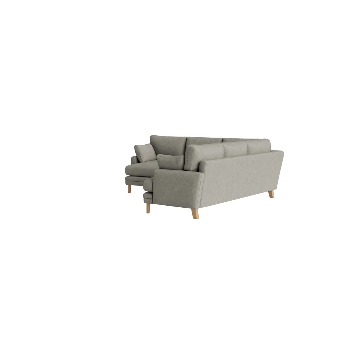 Squisharoo Corner Sofa, Even Sided (Whistling Kettle Clever Boucle) – image 6