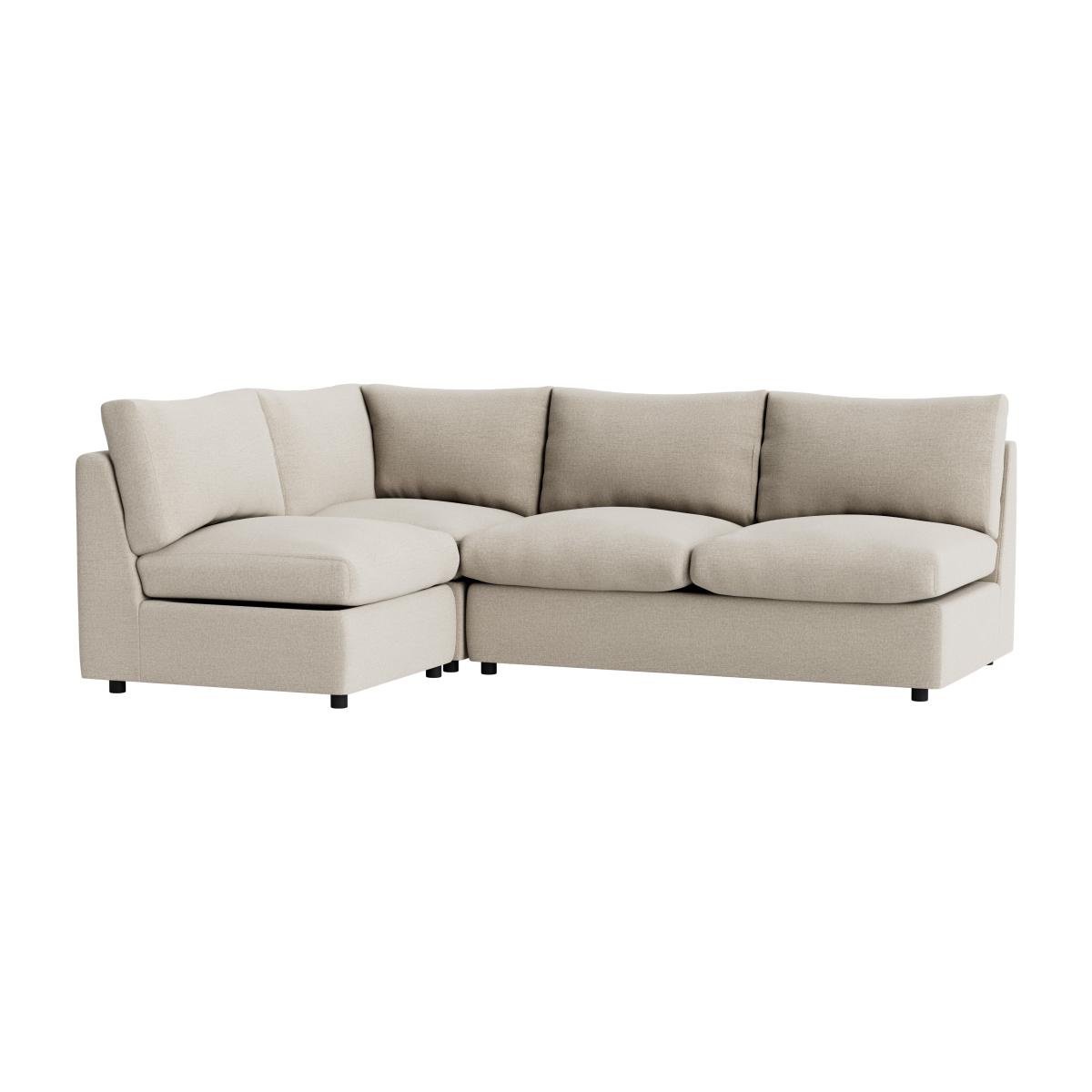 Chatnap modular corner storage sofa