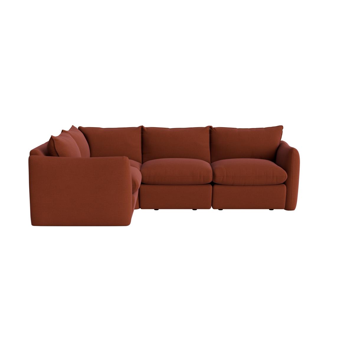 Pillow Nap Modular Corner Storage Sofa – image 2