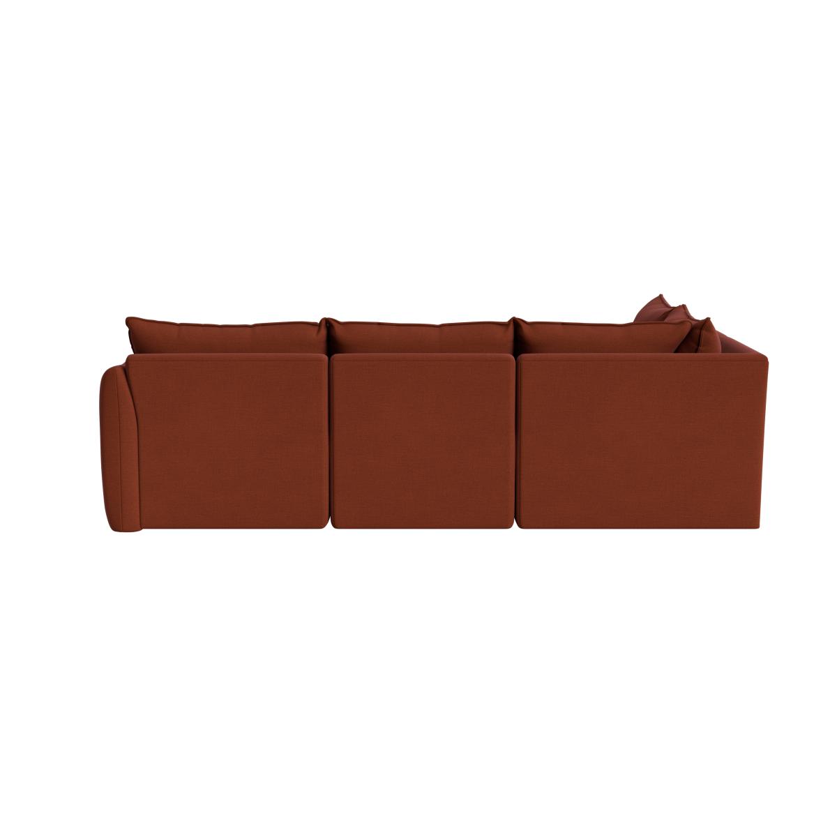 Pillow Nap Modular Corner Storage Sofa – image 4