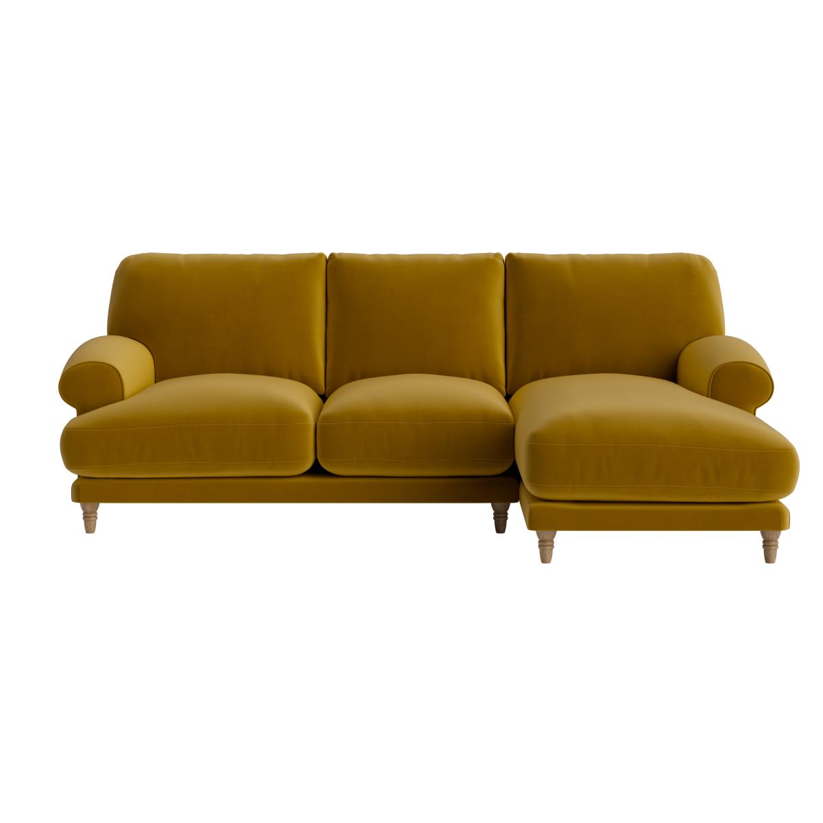 Slowcoach Chaise Sofa – image 2