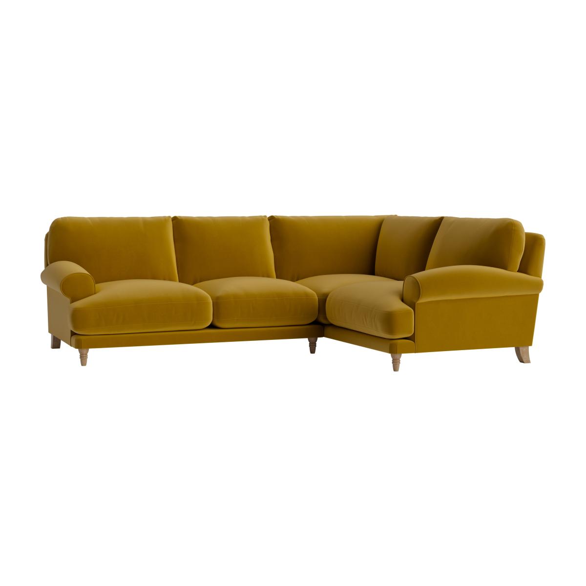 Slowcoach Corner Sofa – image 1