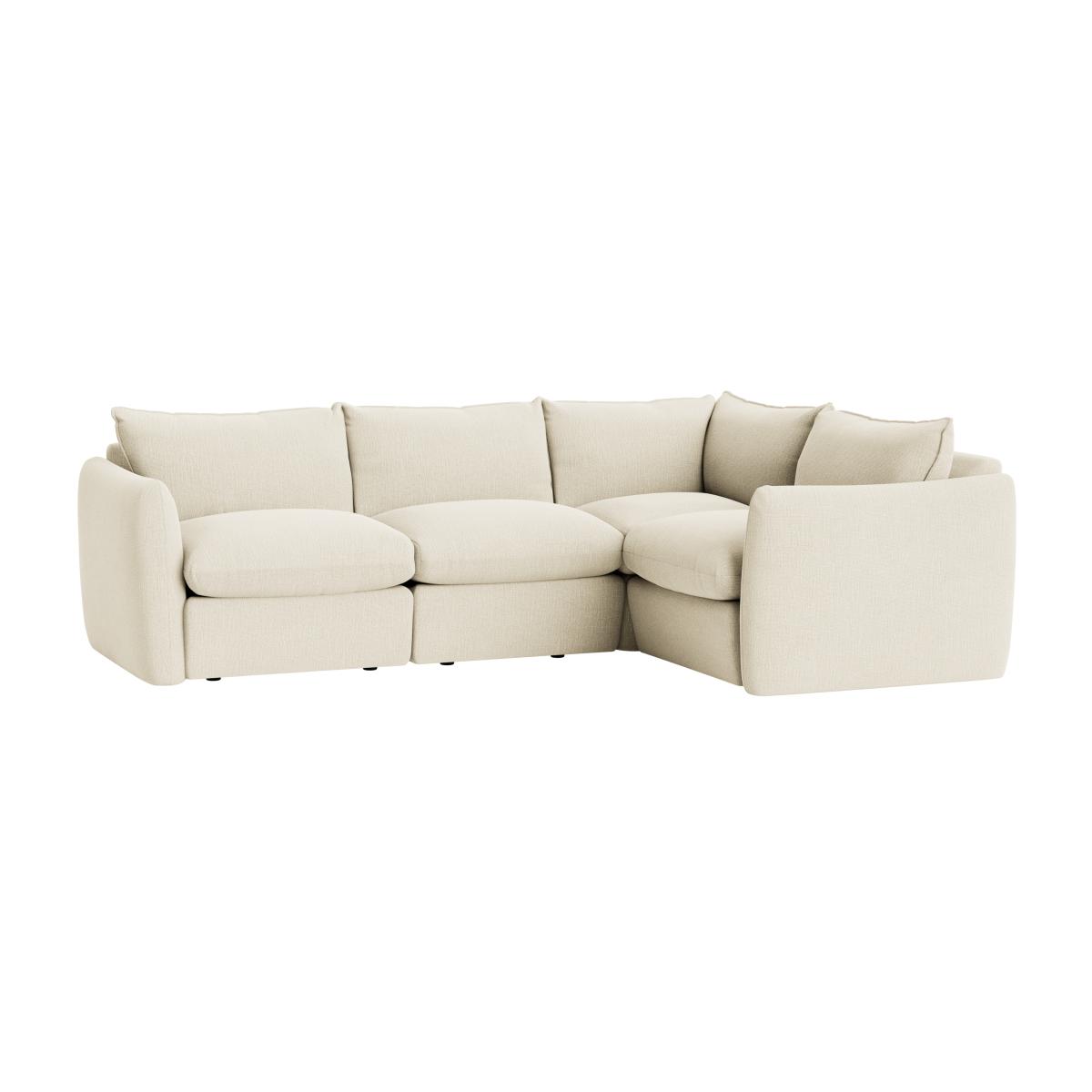 Pillow Nap Modular Corner Storage Sofa – image 1