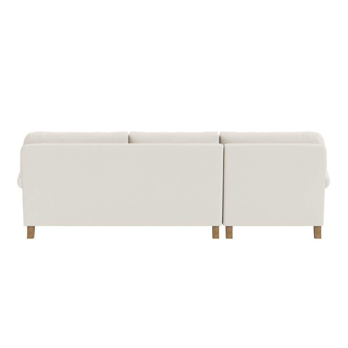 Slowcoach Chaise Sofa – image 4