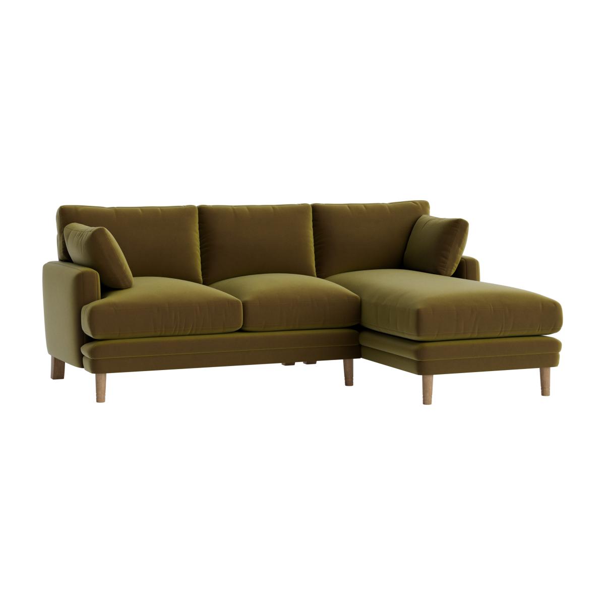 Squisharoo Chaise Sofa – image 1