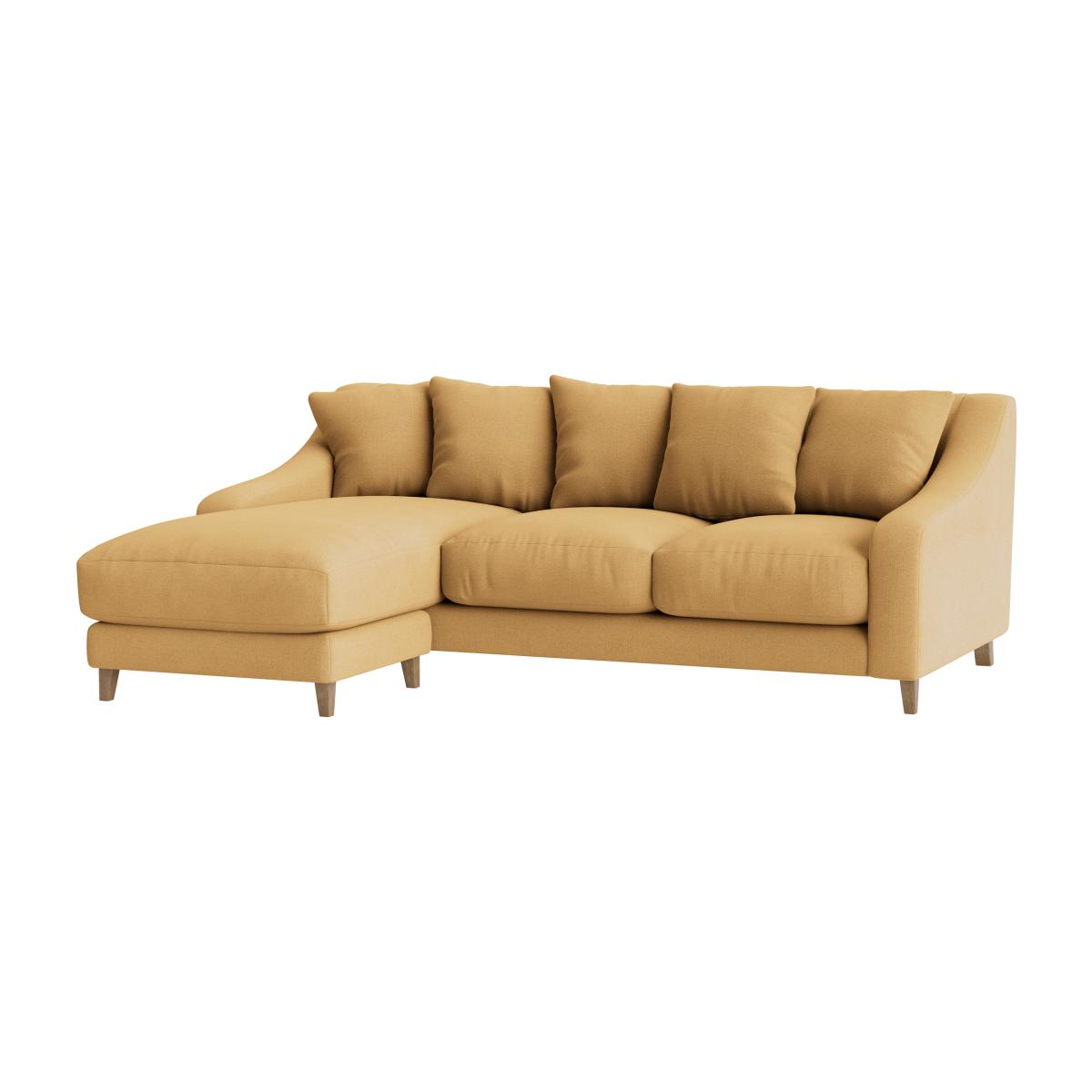 Oscar Chaise Sofa – image 1