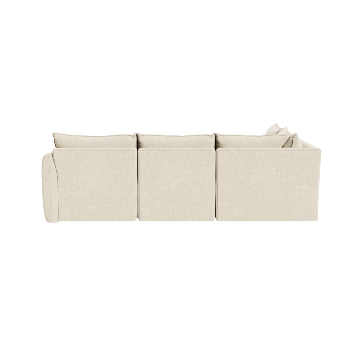 Pillow Nap Modular Corner Storage Sofa – image 4