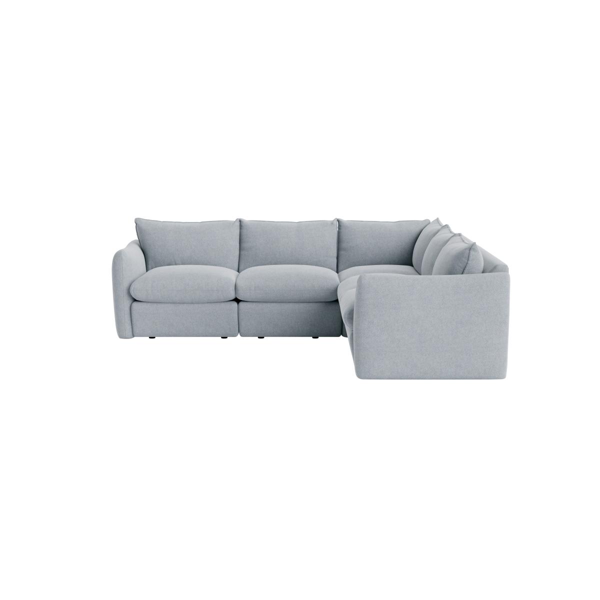 Pillow Nap Modular Corner Storage Sofa – image 2