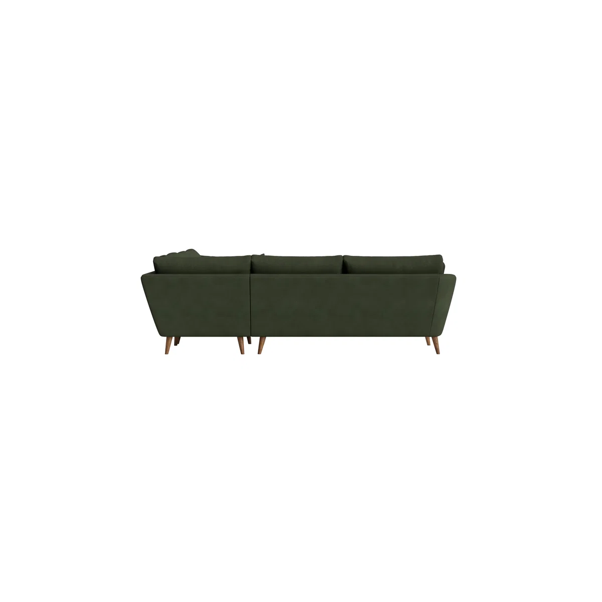 Groover Corner Sofa, Even Sided (Woody Walk Clever Cotton) – image 4