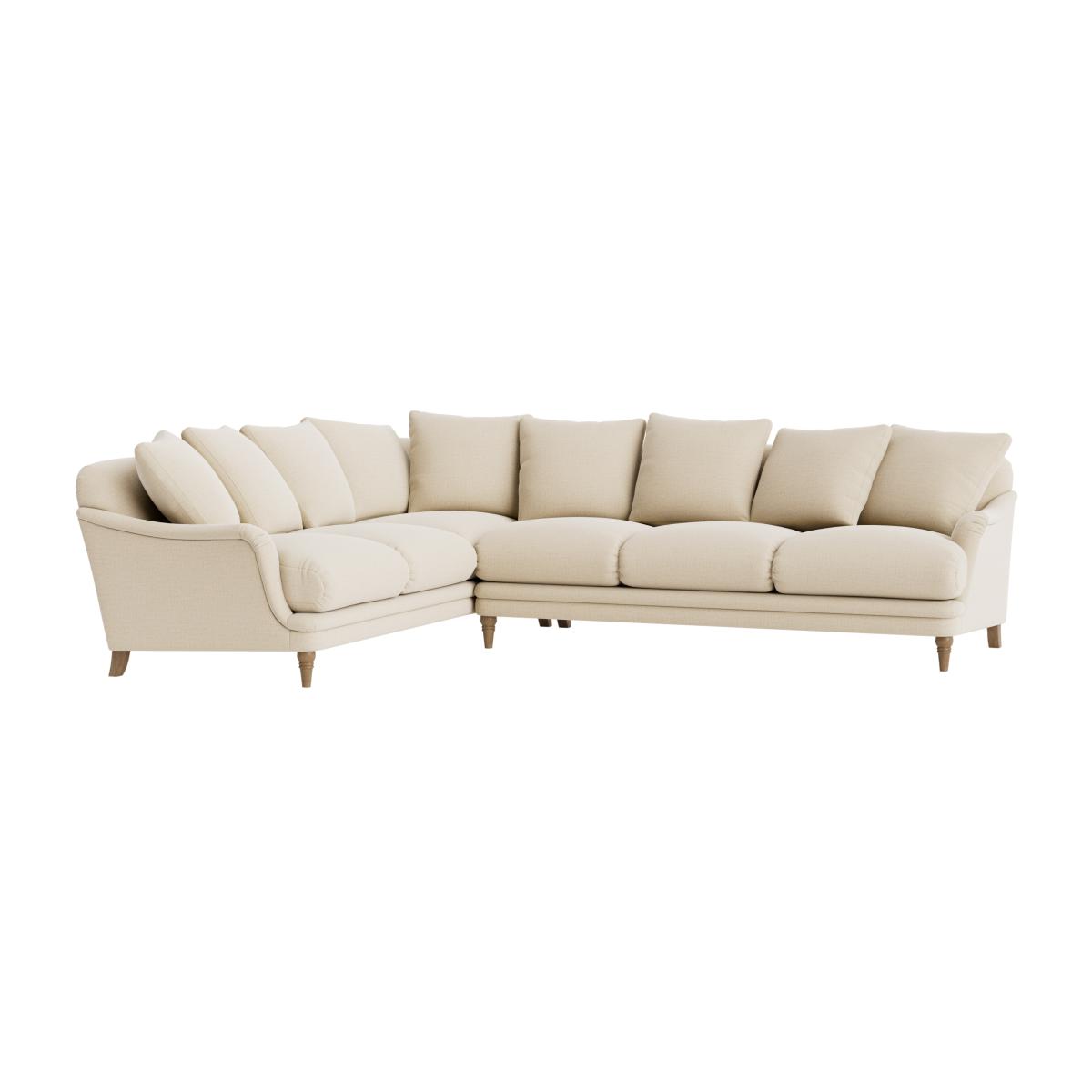 Chill-Seeker Corner Sofa – image 1