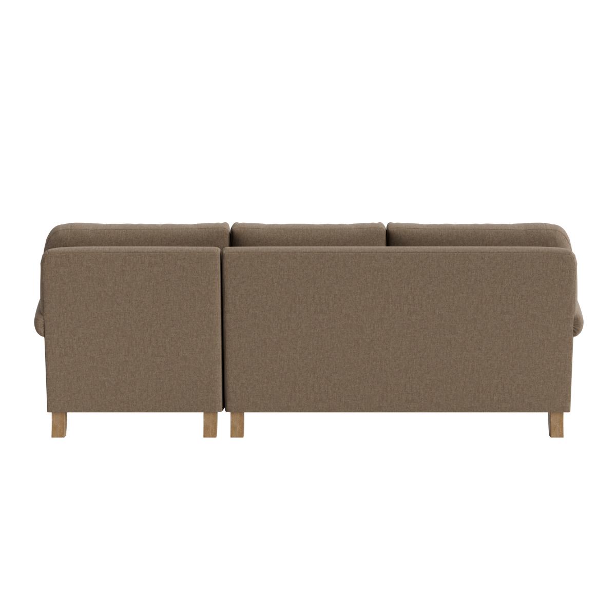 Slowcoach Chaise Sofa – image 4