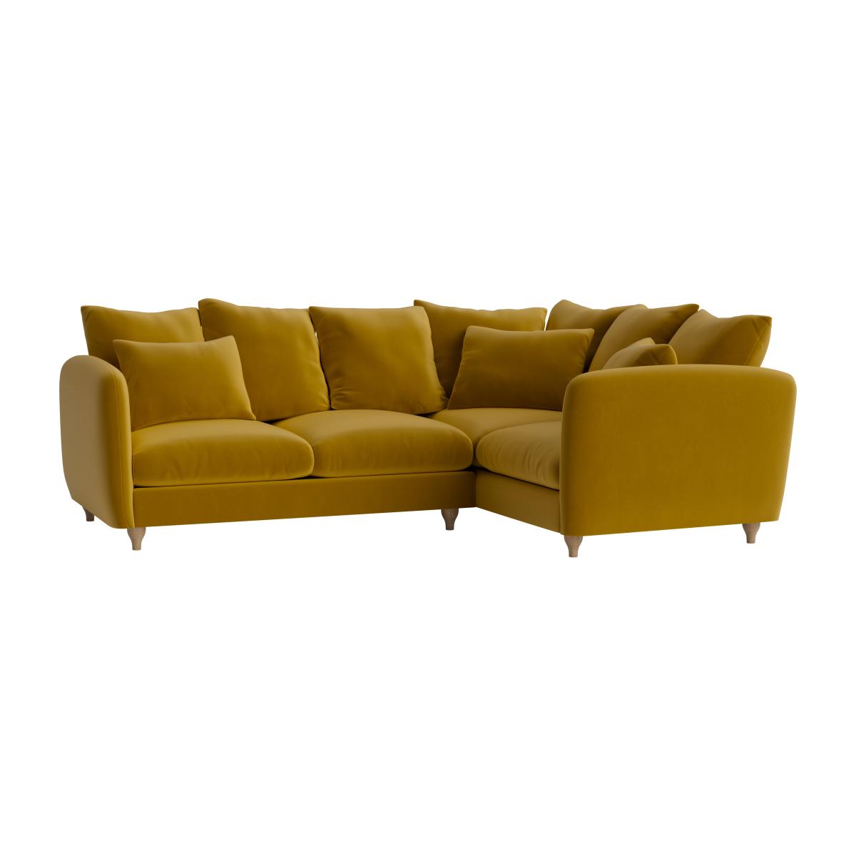 Podge Corner Sofa – image 1