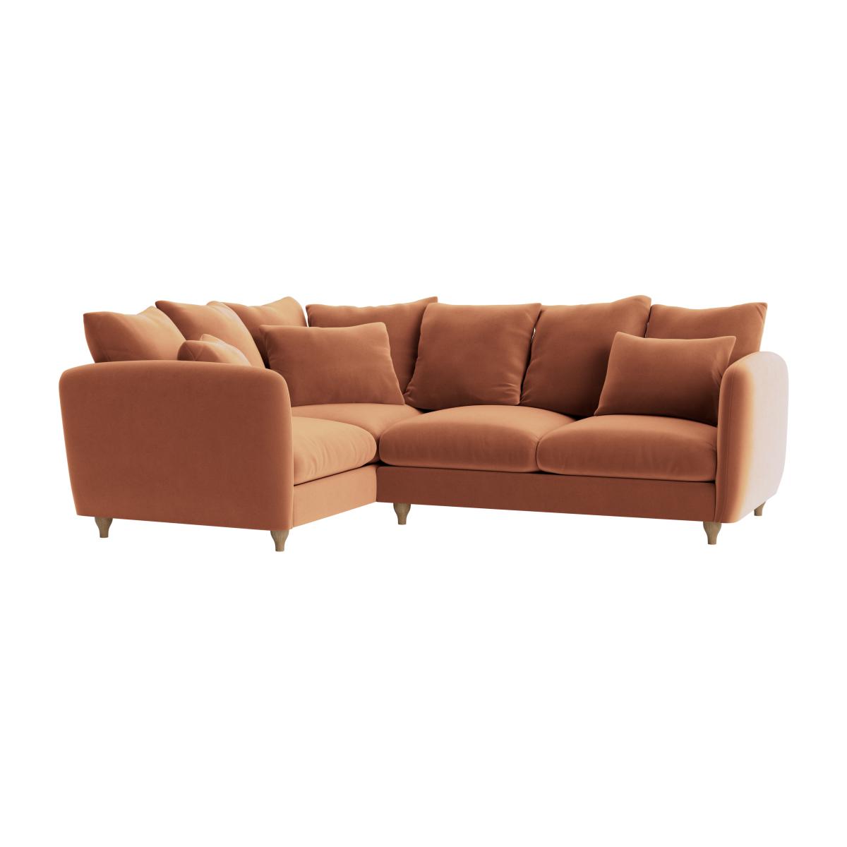 Podge Corner Sofa – image 1